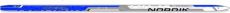 Беговые лыжи Spine Nordic step 160 Blue