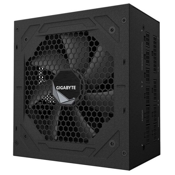 Блок питания Gigabyte GP-UD850GM 850 Вт retail черный