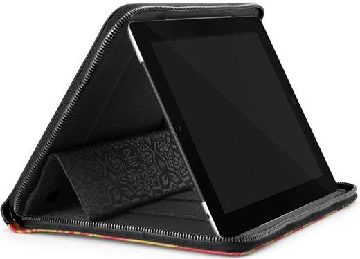 Чехол для планшетных компьютеров Incase Shepard Fairey Coated Canvas Portfolio Elephant