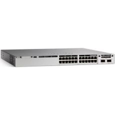 Коммутатор Cisco C9300-24S-A 24x10/100/1000 Мбит/сек, управляемый