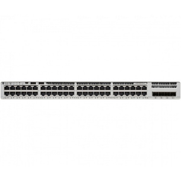 Коммутатор Cisco C9300L-48T-4G-E 48x, управляемый