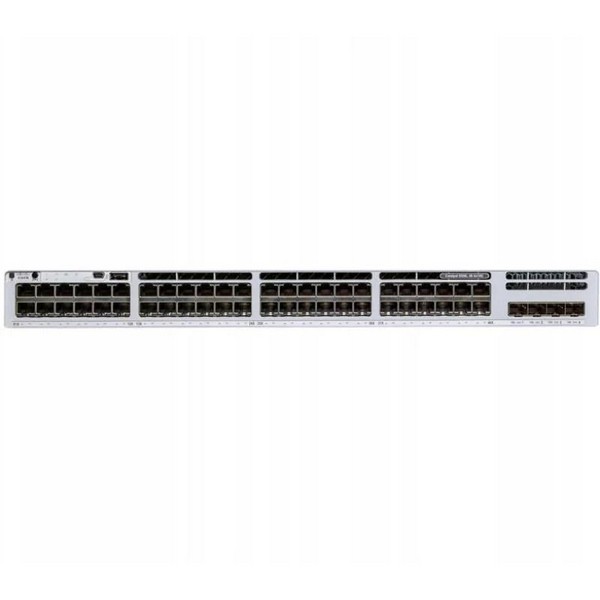 Коммутатор Cisco C9300L-48T-4X-E 48x, управляемый