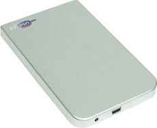 Корпуса и док-станции для жестких дисков Agestar SUB2O1 Silver