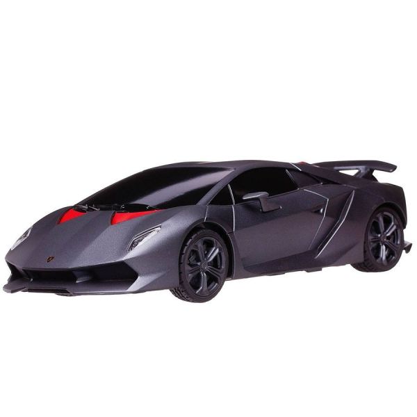 Машинка на радиоуправлении Rastar 53700 Lamborghini Sestо Elemento серый