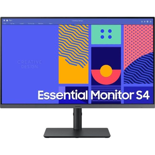 Монитор Samsung Essential S4 S27C430GAIXCI 27