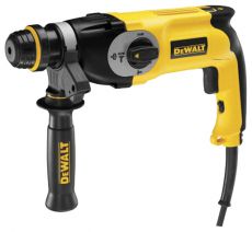 Перфоратор DeWALT D 25123 K