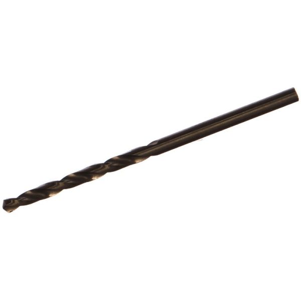 Сверло Thorvik TDB030K5 по металлу 3-61 мм, хвостовик: цилиндрический (1 шт.)
