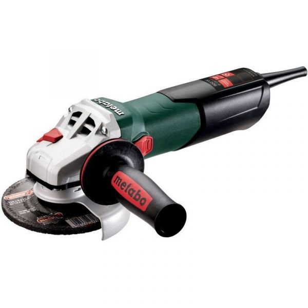 Угловая шлифовальная машина Metabo W 9-125