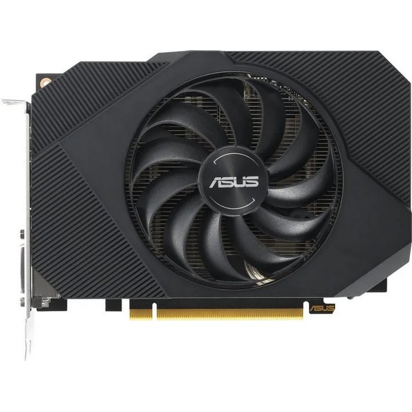 Видеокарта ASUS NVIDIA GeForce RTX 3050 (PH-RTX3050-8G-V2) PH-RTX3050-8G-V2, 8 Гб, GDDR6